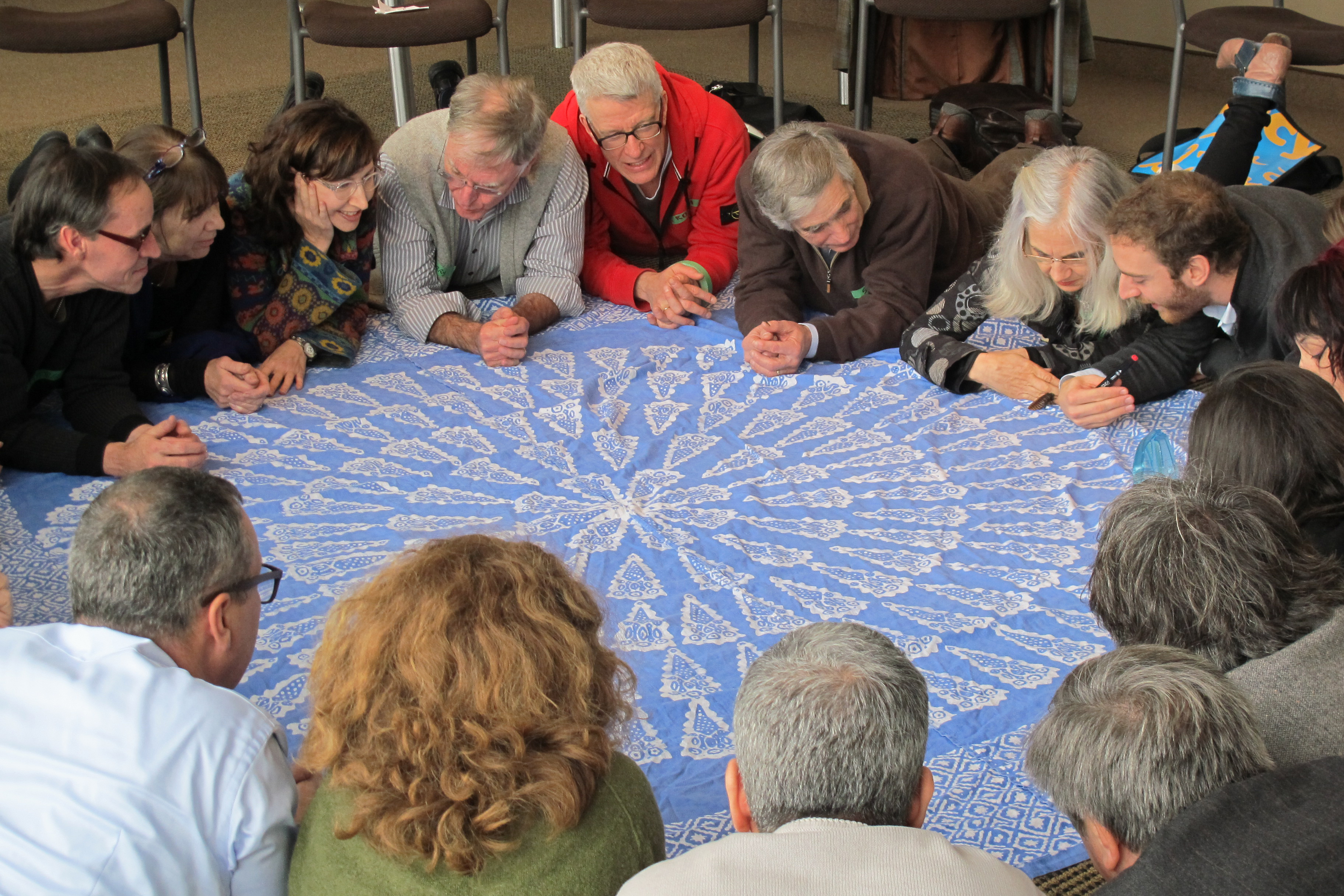 mouvement partage rencontre