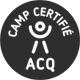 Logo de l'Association des camps du Québec Logo de l'Association des camps du Québec