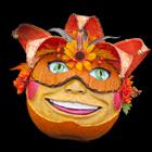 Box - Citrouille décorée