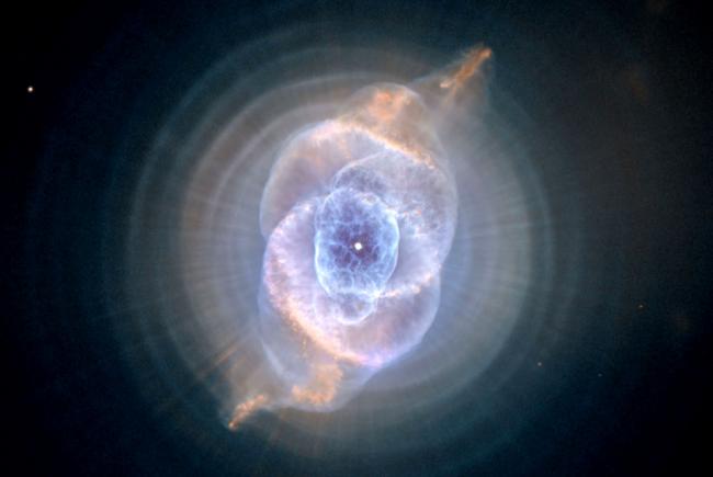 The Cat’s Eye Nebula