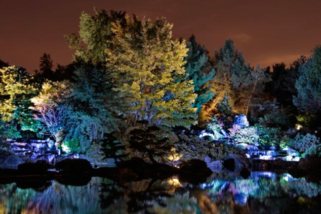 Jardin japonais, © JBM (Michel Tremblay)