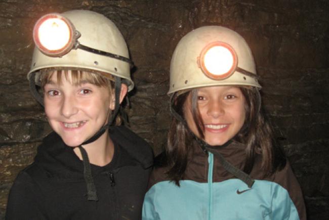 Branchés des bois (11-12 ans) 