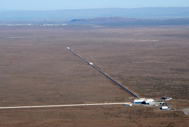 LIGO - Observatoire Hanford