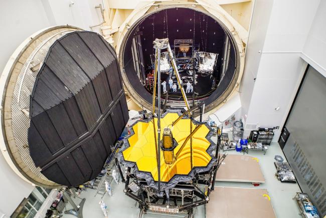 Almost all the data captured by the James Webb Space telescope will be available for the whole of the scientific community as well as the general public.