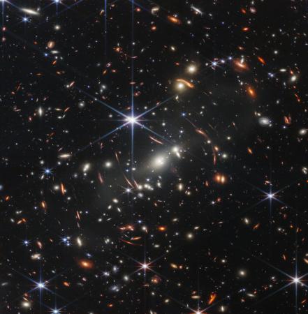 The galaxy cluster SMACS 0723 