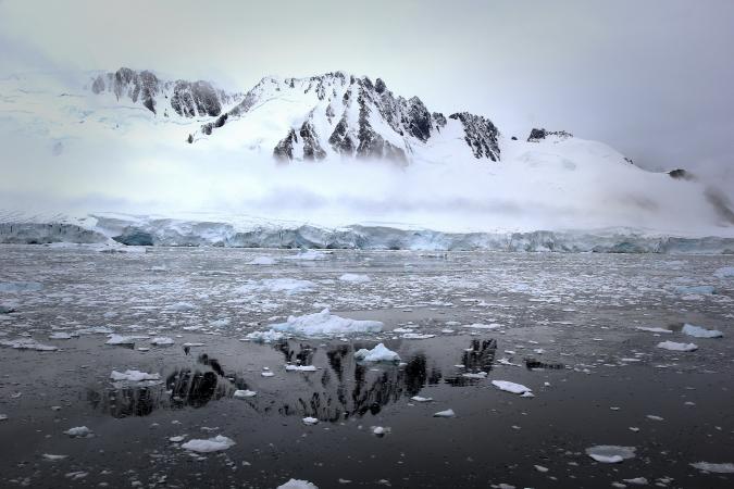 L’Antarctique est dorénavant l’endroit sur la Terre qui affiche les changements de climat les plus rapides.