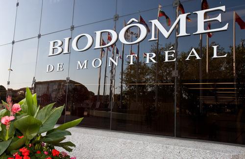 Biodôme de Montréal, © Claude Lafond