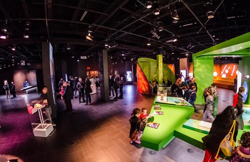 Exposition EXO © Espace pour la vie