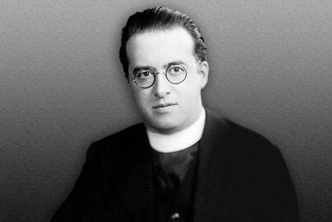 Georges Lemaître: one of the Big Bang inventors