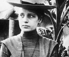 Lise Meitner, who helped unlock the secrets of the nucleus of atoms