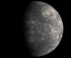 Mercure © (NASA/Johns Hopkins University Applied Physics Laboratory/Carnegie Institution of Washington)