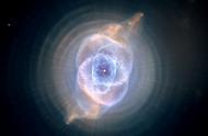La nébuleuse de l’œil de Chat /The Cat’s Eye Nebula