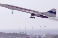 The day the Concorde chased a solar eclipse