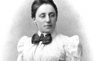 Emmy Noether, the mathematician who demonstrated general relativity