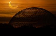  Méditations à la Biosphère par matin d’éclipse