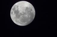 La Lune - Crédit photo : NASA
