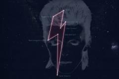 "Bowie's Bolt" asterism