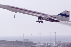 Le jour où le Concorde a chassé une éclipse solaire