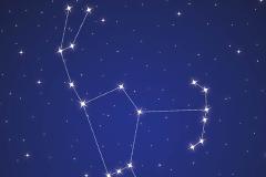 The constellations: outlines for finding your way in the sky