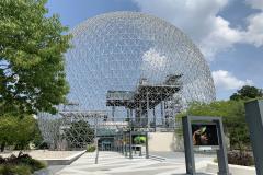 La Biosphère de Montréal