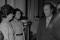 Valentina Tereshkova meets Pierre Elliott Trudeau