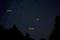 Repérez la galaxie d’Andromède (M31) en utilisant les étoiles de Cassiopée et Andromède.