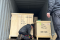 Three containers were filled by the Vitra team at the end of February to bring the exhibition to Montréal.