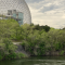 The Biosphère, at the heart of the flyway of migratory birds