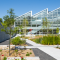The Insectarium, the first LEED Gold-certified curtain-wall greenhouse in Québec!