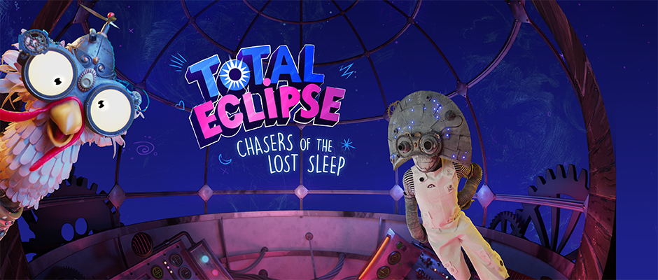 Total eclipse - Carrousel