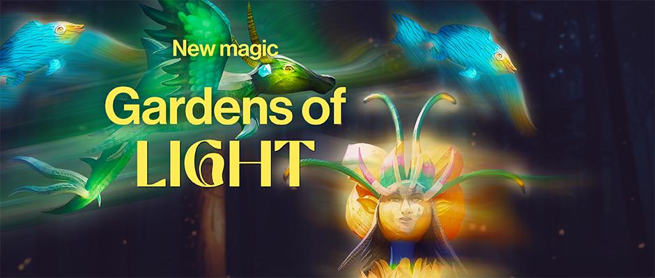 Gardens of Light - Carrousel