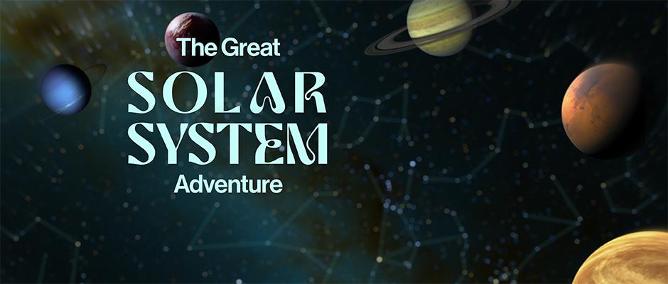  The Great Solar System Adventure - Carrousel