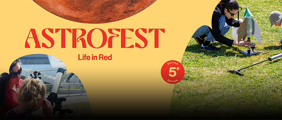 Astrofest - Life in red - Carrousel