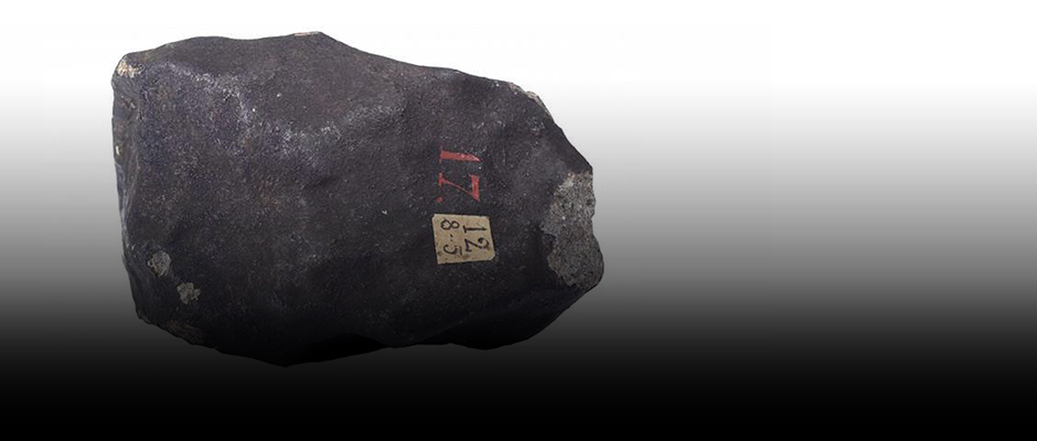 How did meteorites become extraterrestrial objects?