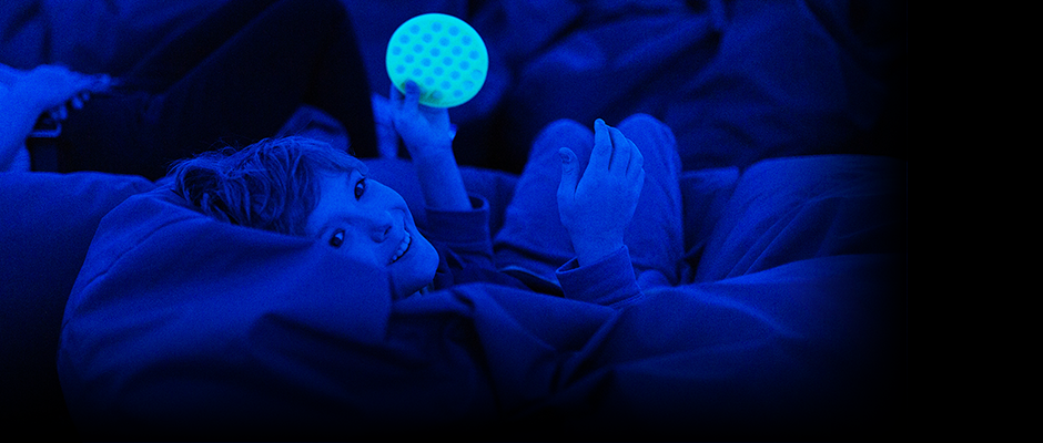 Sensory-friendly Moments at the Planétarium