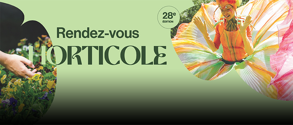Le Rendez-vous horticole 2025 - Carrousel