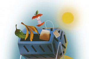 6 tips for successful at-home compost