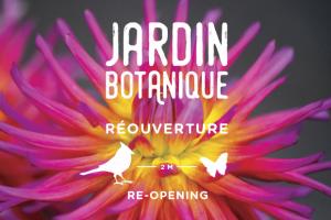 Jardin Botanique - special measures
