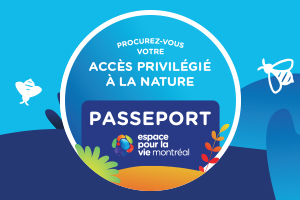 Passeport Espace pour la vie