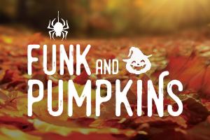 Funk and Pumpkins - Billetterie
