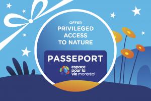 Espace pour la vie Passport - Cadeau - Billetterie
