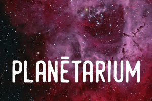 Planétarium - Billetterie
