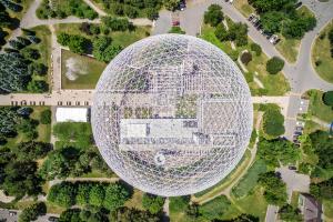 Welcome to the Biosphère!