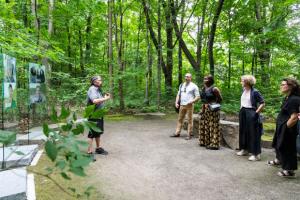 Guided tours - Introduction to the Firsts peoples of Quebec