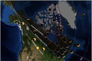 20210610 eclipse map Canada