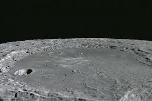 Up Close with an Expert - All About the Moon