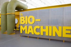 The Biodôme&#039;s Bio-machine