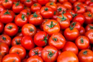 Tomates.