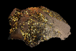 Météorite de Seymchan