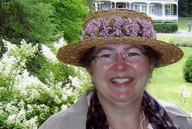 Hélène Leclerc - Winner of the Henry Teuscher Award, 2011
